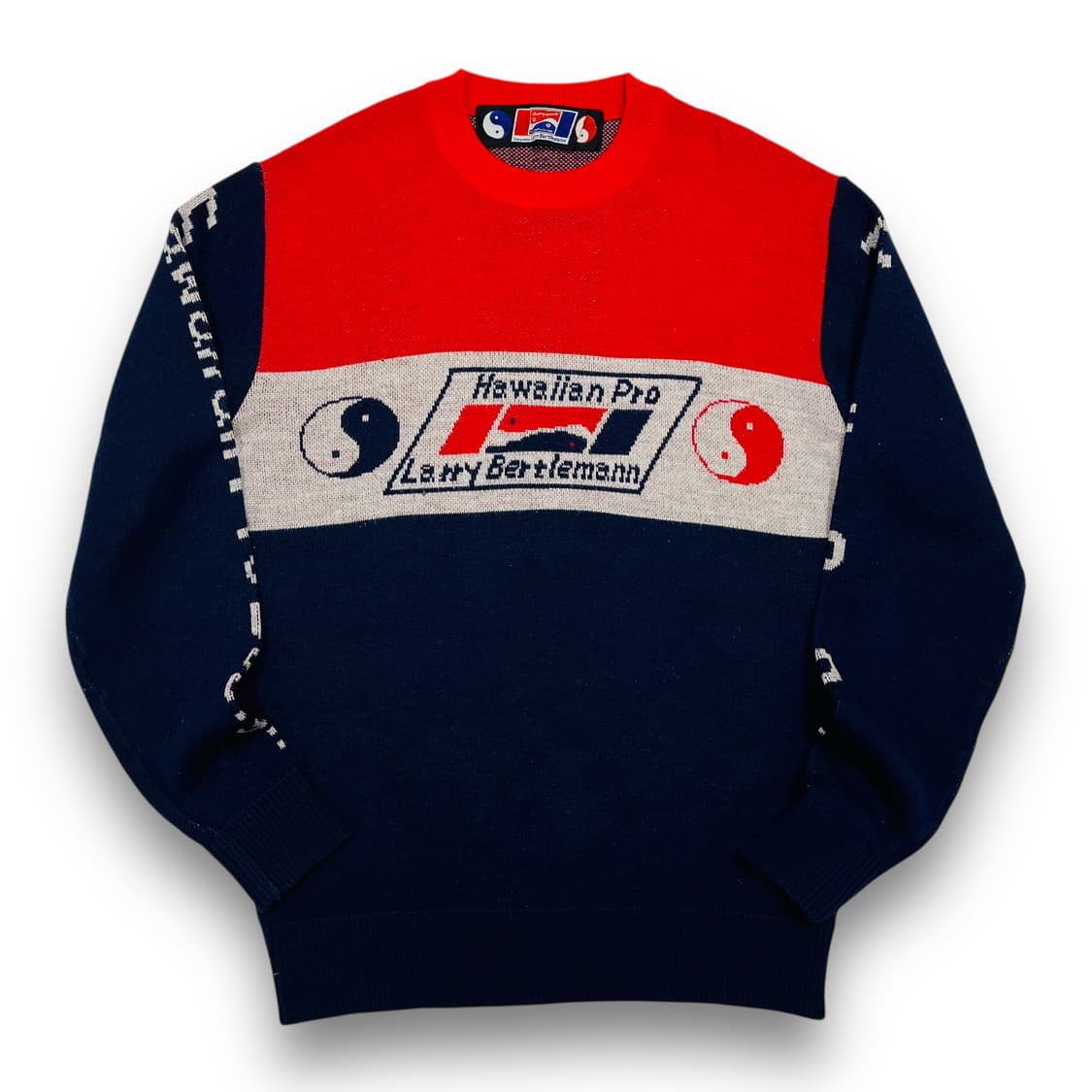 Larry Bertlemann 90s Yin and yang kint  상품이미지3