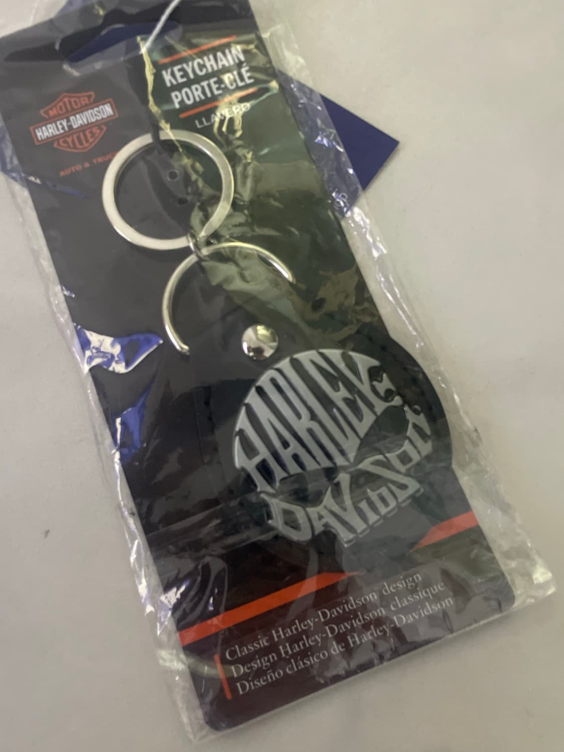 마지막 재고🛫harley-davidson keyring 상품이미지2