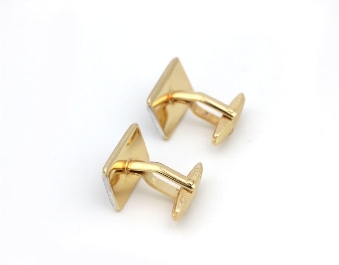 디올 B+등급 남자 명품 커프스 빈티지 상품이미지3