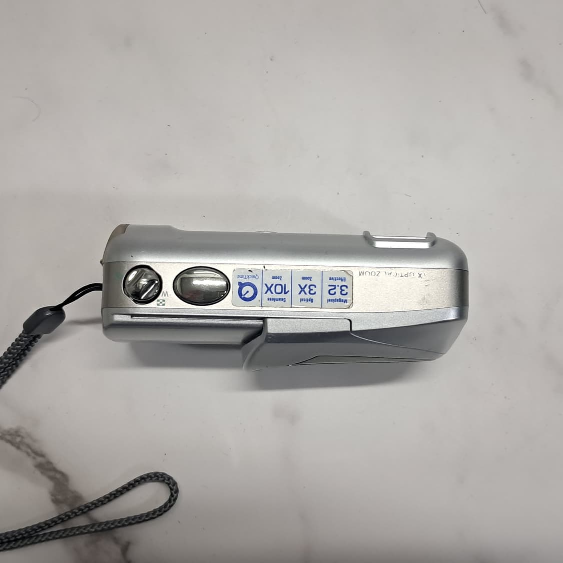 레트로 감성! 올림푸스 Camedia C-360 zoom 디카 상품이미지4