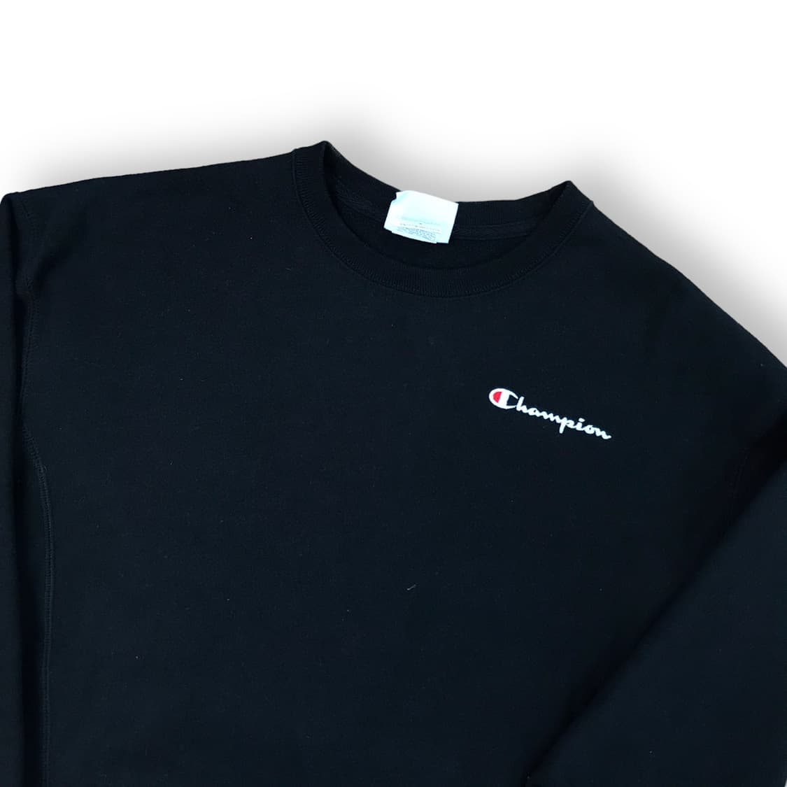 챔피온 리버스위브 크롭 맨투맨 상품이미지2