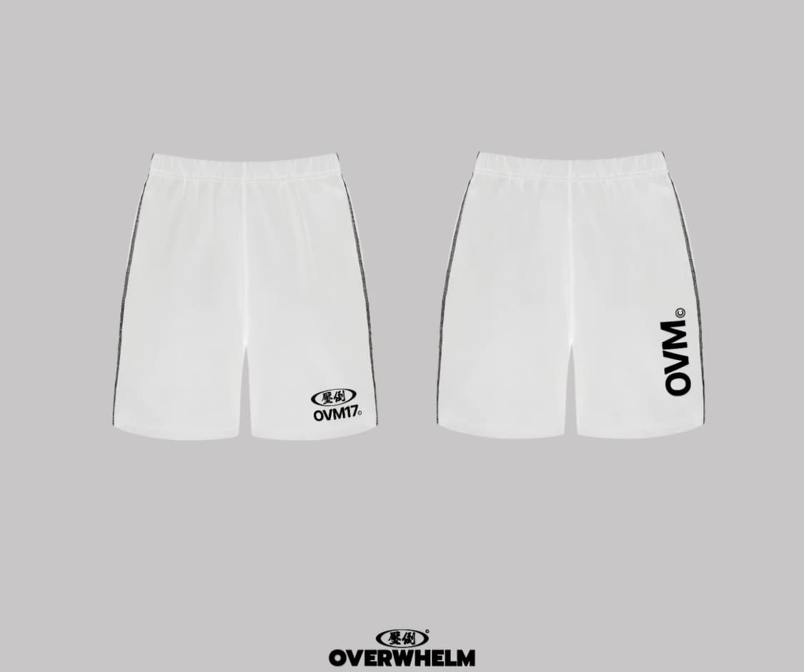 압도 17 럭비 반바지 미개봉 새상품 상품이미지1