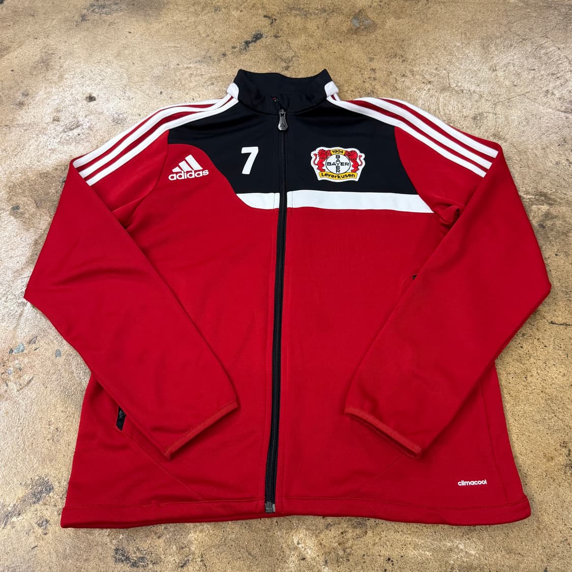 아디다스 바이에른 뮌헨 손흥민 검빨 져지 트랙탑  상품이미지2