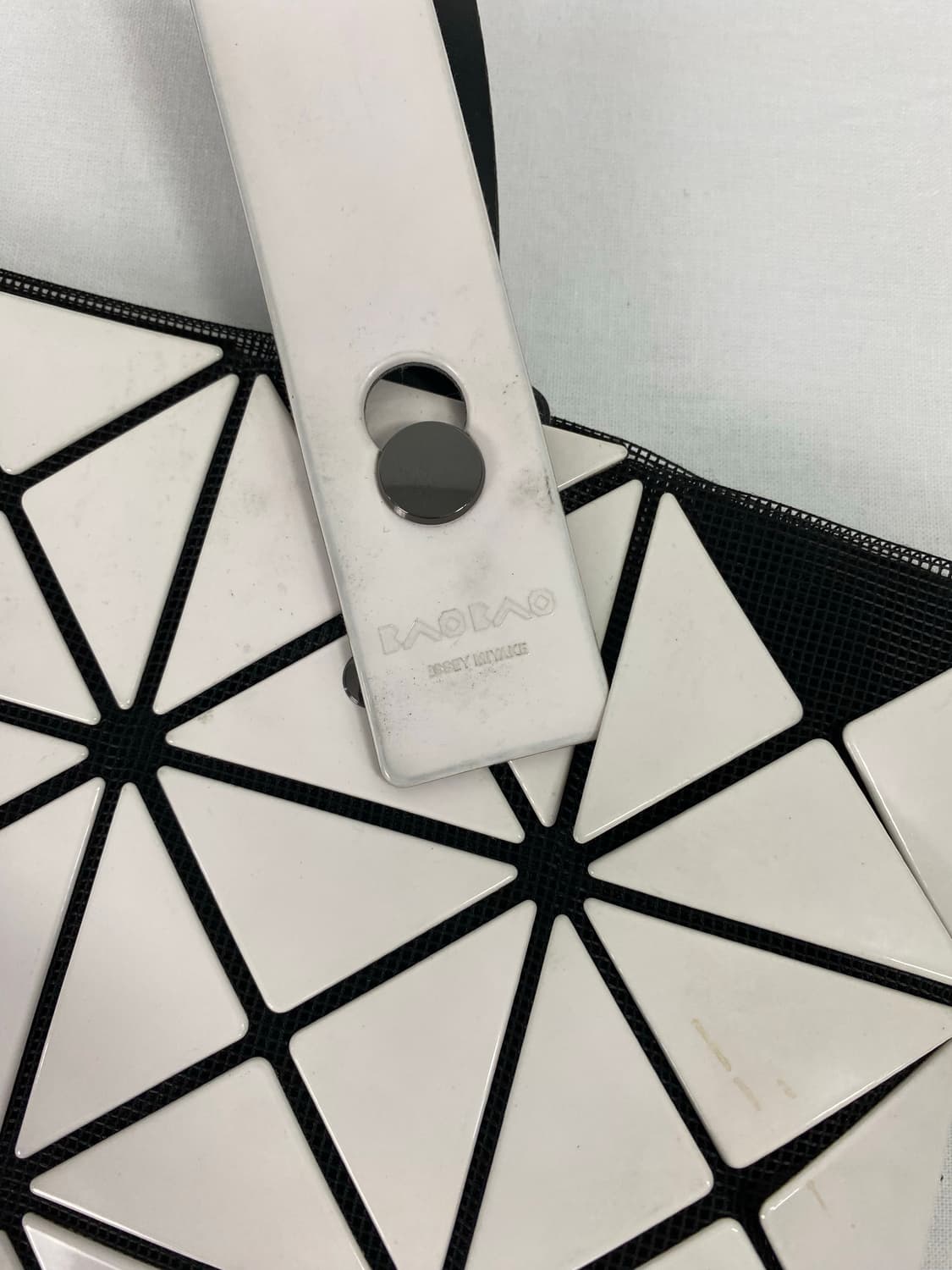 바오바오 이세이미야케 토트백 상품이미지5