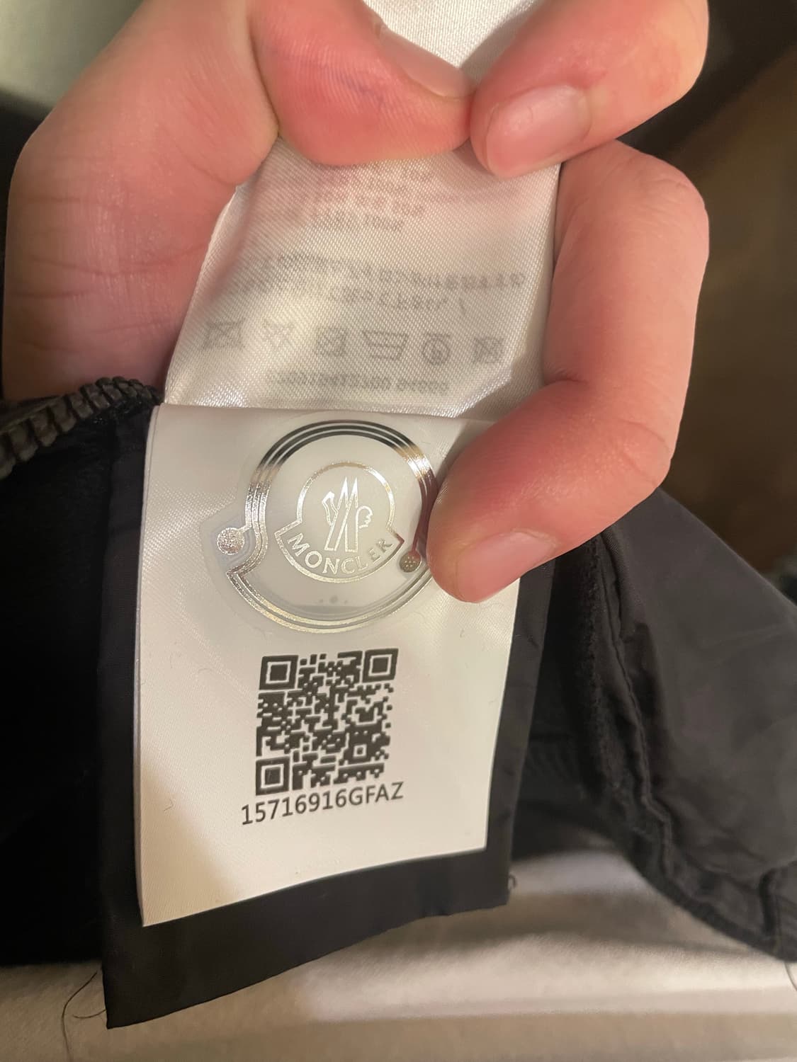 몽클레어 니트패딩 상품이미지6