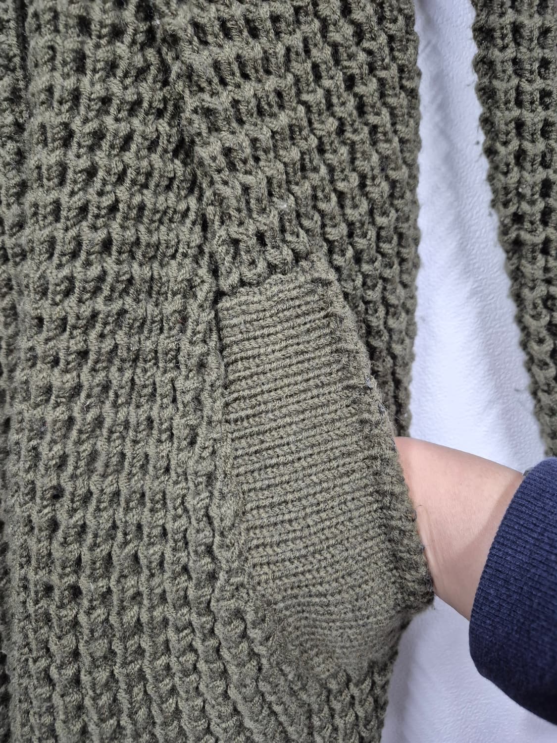 택탈거 프렌치커넥션 니트 베스트 또는 원피스  상품이미지4