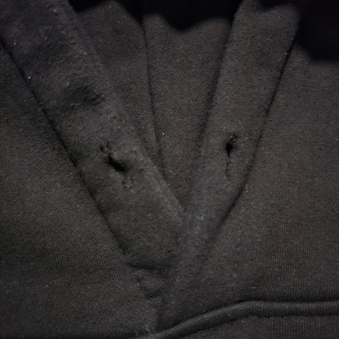 INCHILD 인차일드 후드 블랙 L 상품이미지5