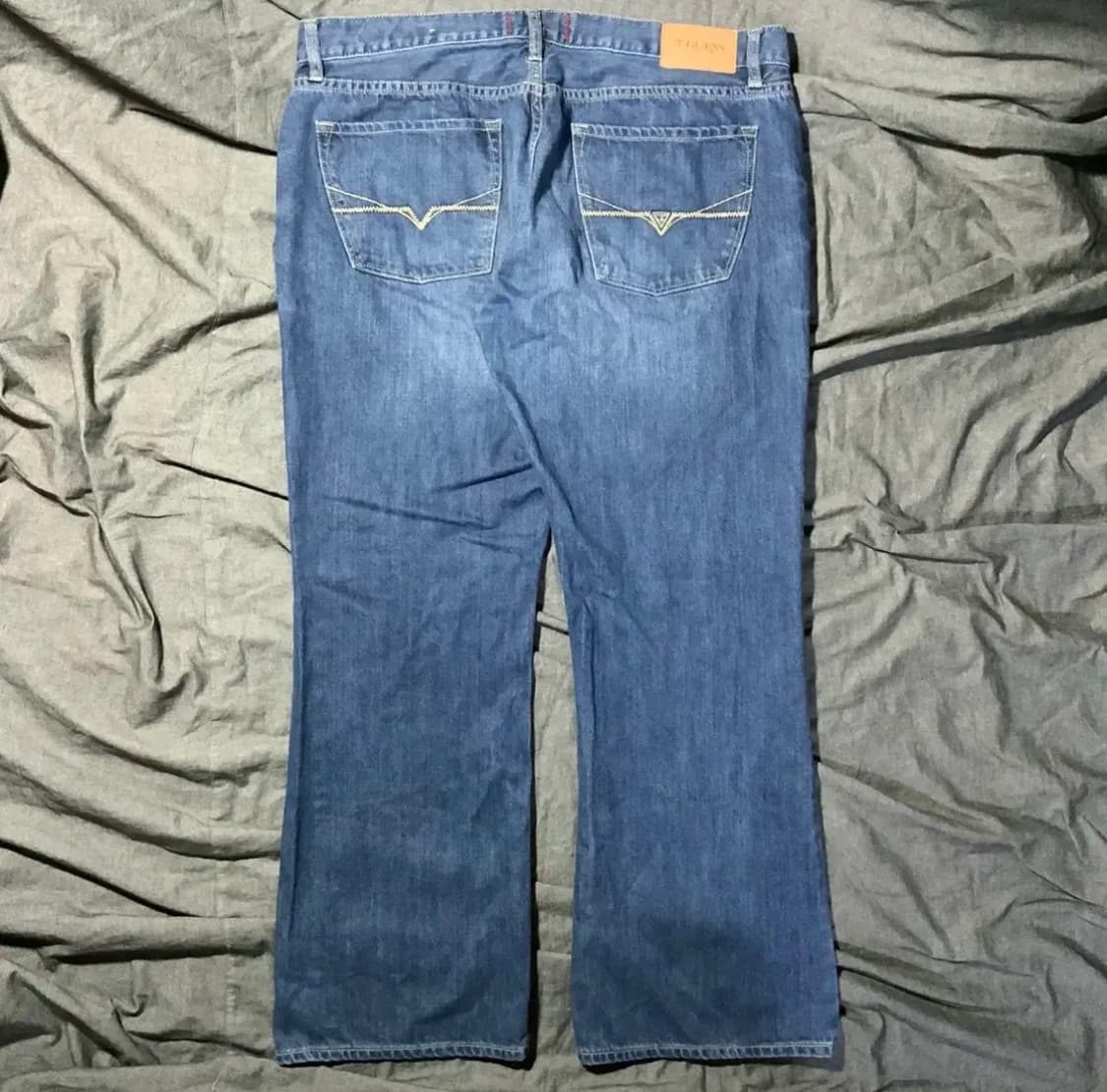 Slim Boot Montara fit pants 상품이미지3