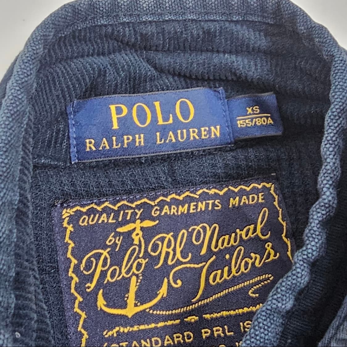 랄프로렌 폴로 네이블 테일러 파이어맨 베스트 상품이미지3