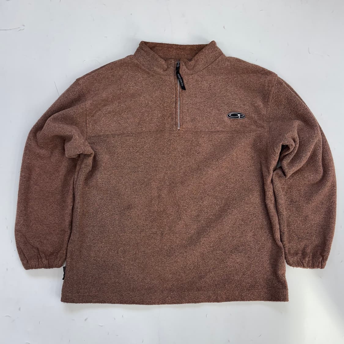 오션 퍼시픽(Ocean Pacific, OP) 빈티지 하프 집업 플리스 상품이미지2