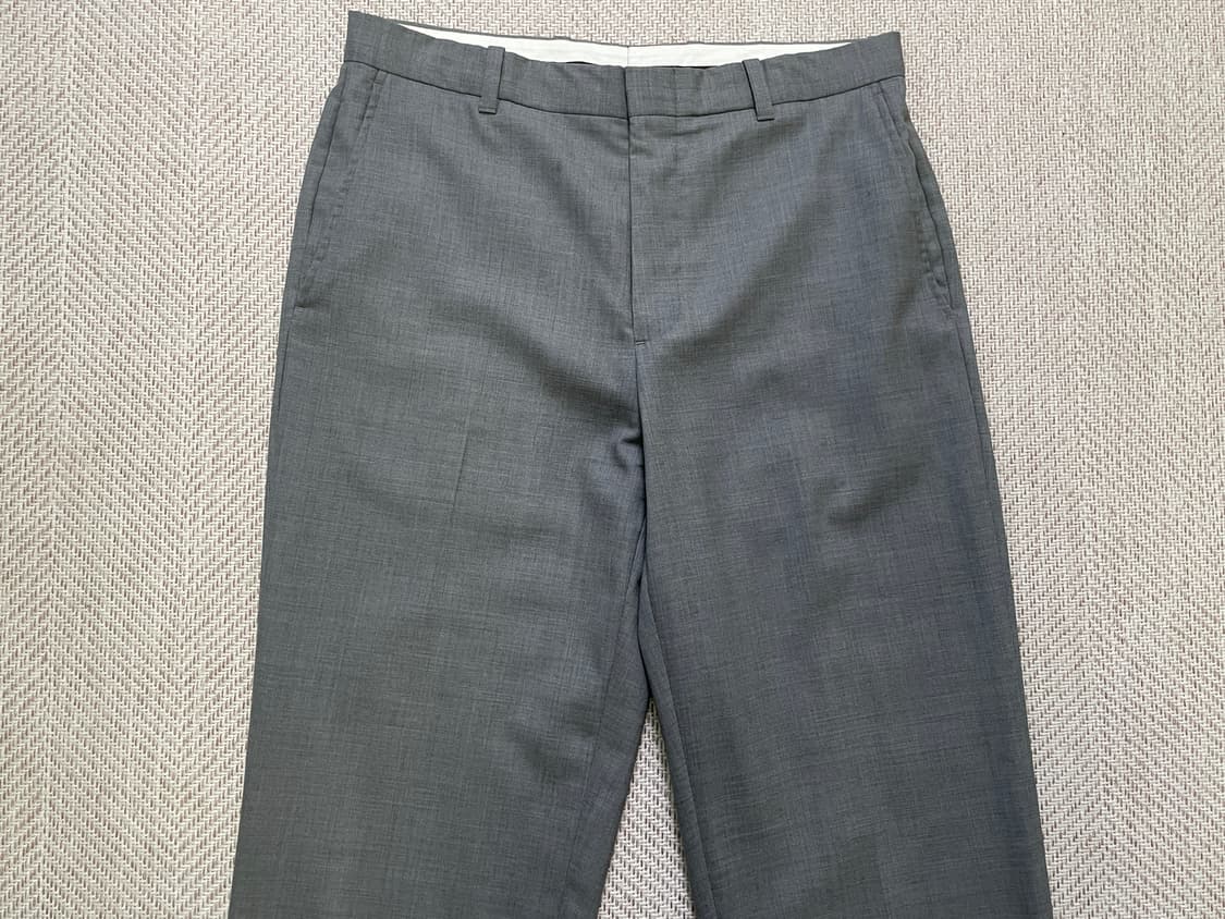 Ll bean 엘엘빈 그레이 클래식핏 슬렉스  상품이미지3