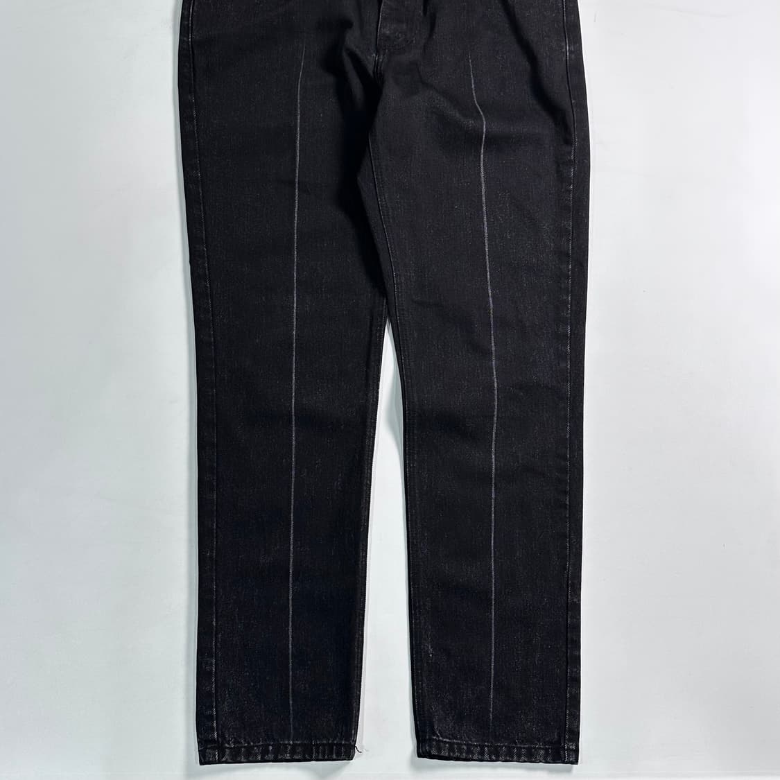 준지 워시드 데님 팬츠  상품이미지4