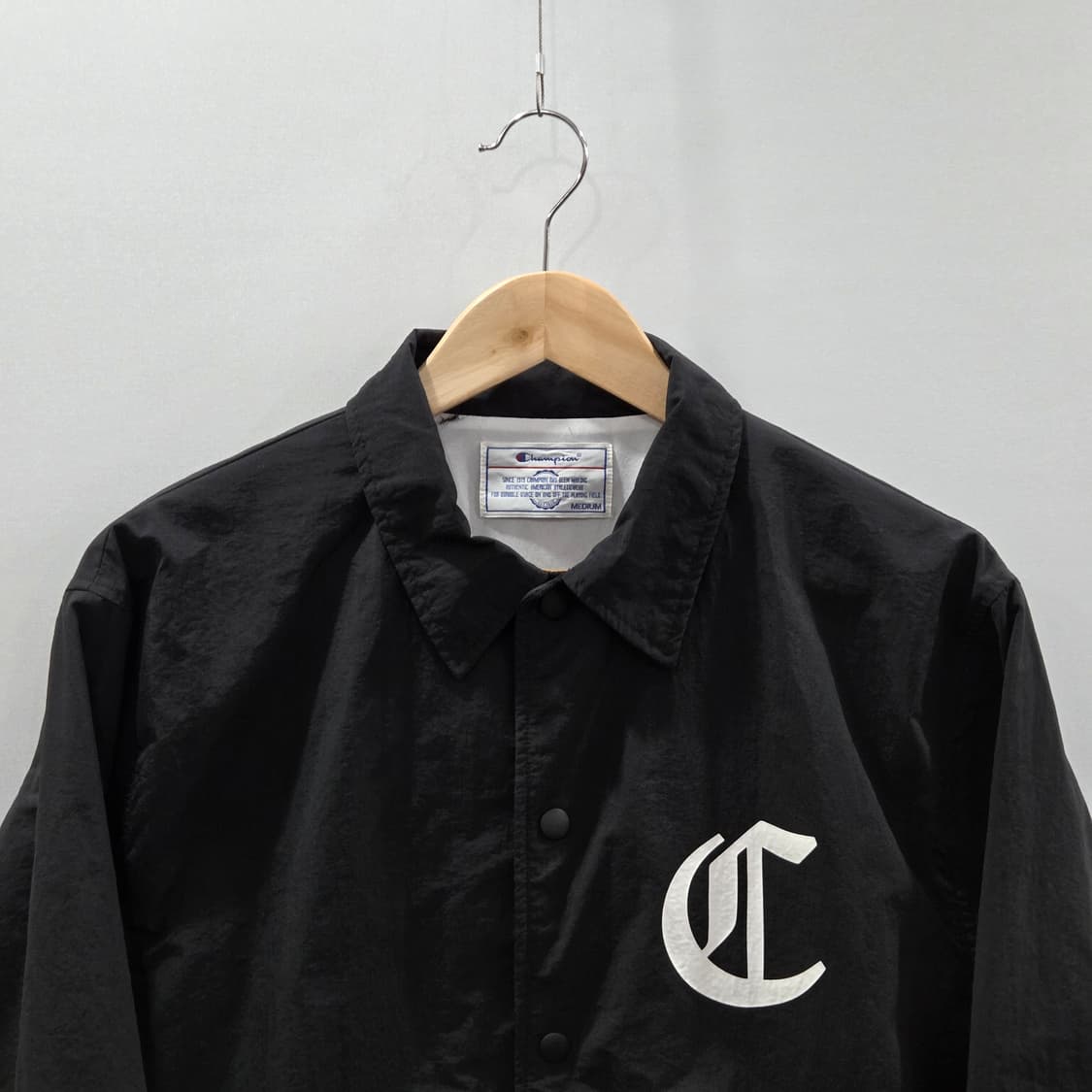 챔피온 코치자켓 M 상품이미지2