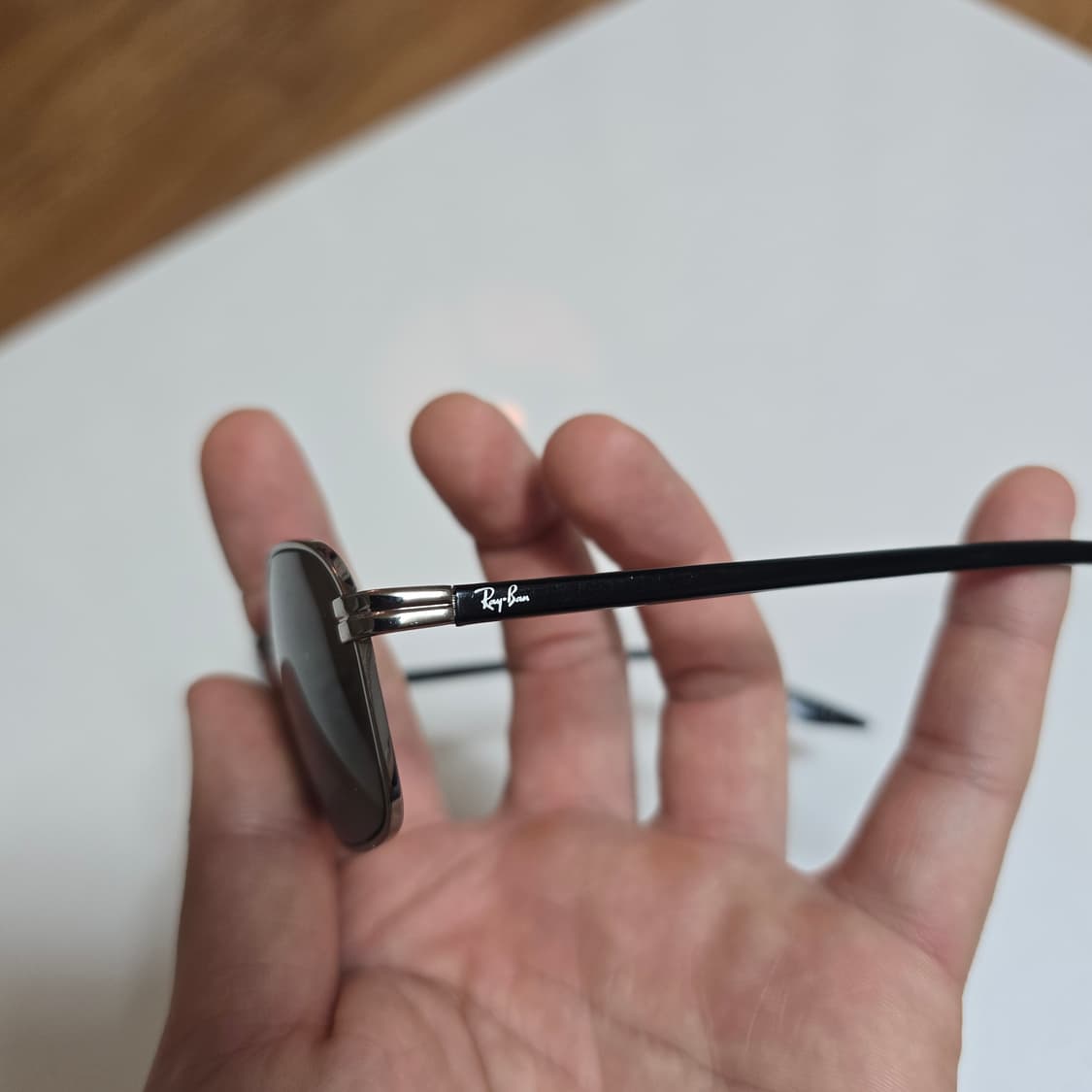 90's 레이밴 Ray-Ban B&L 바슈롬 선글라스 상품이미지5