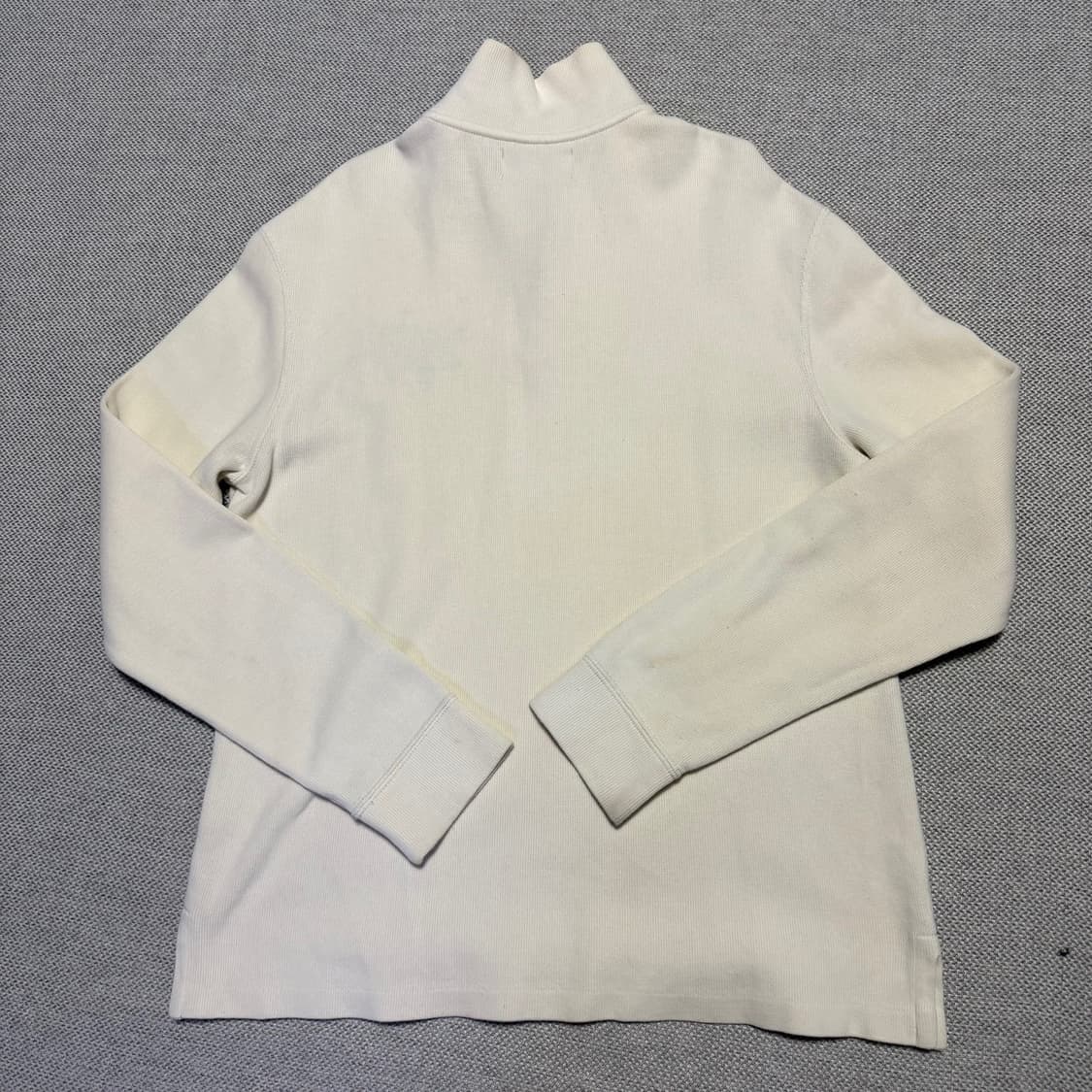 폴로 랄프로렌 하프집업 맨투맨 상품이미지4