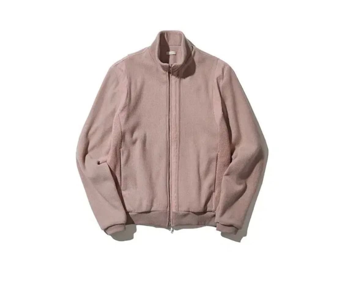 엑슬림 ep 01 니트  져지 핑크 상품이미지2