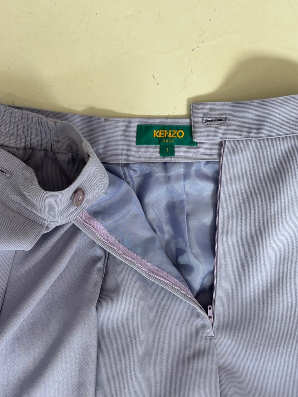 Kenzo Golf Skort 상품이미지5