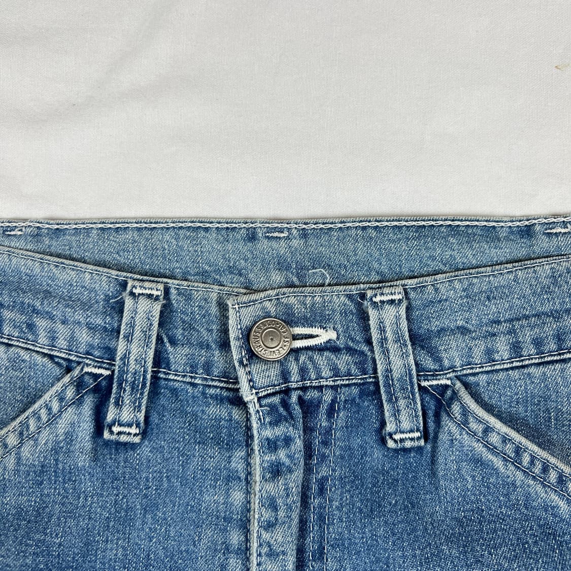 90’s 리바이스 levis 카펜터 데님팬츠 청바지 상품이미지5