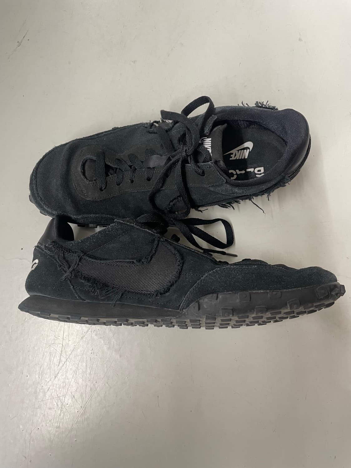 Comme des garcons black shoes 280 상품이미지2