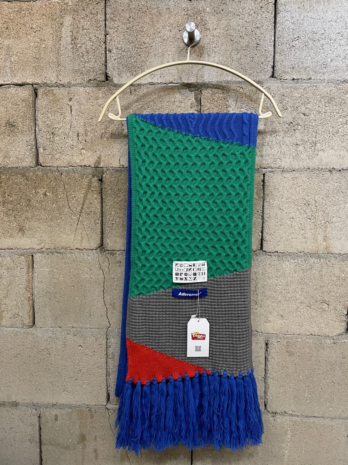 자라 x 아더에러 스카프 머플러 상품이미지5