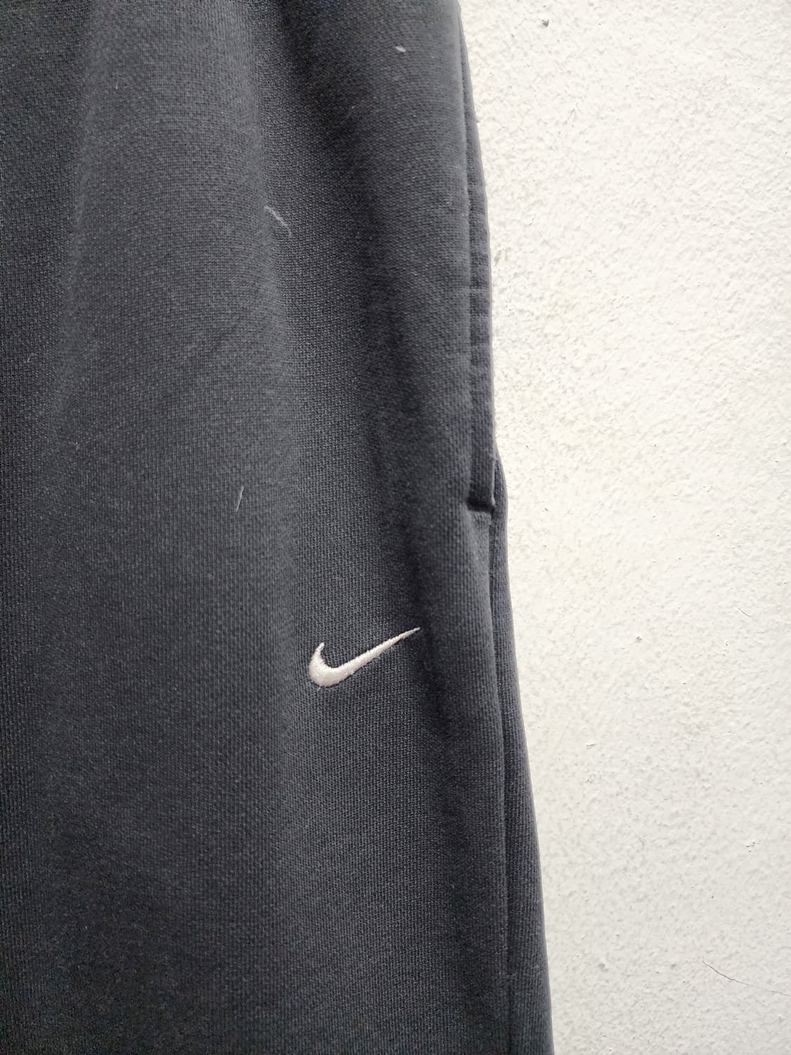 나이키 스우시 와이드 트레이닝 바지 상품이미지6