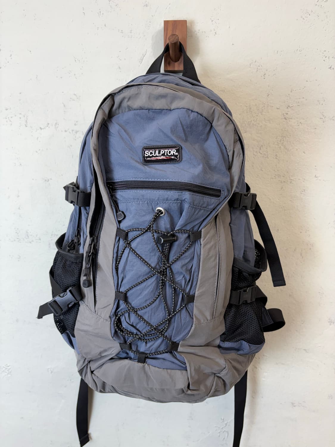 스컬프터 나일론 스트링 백팩 상품이미지3