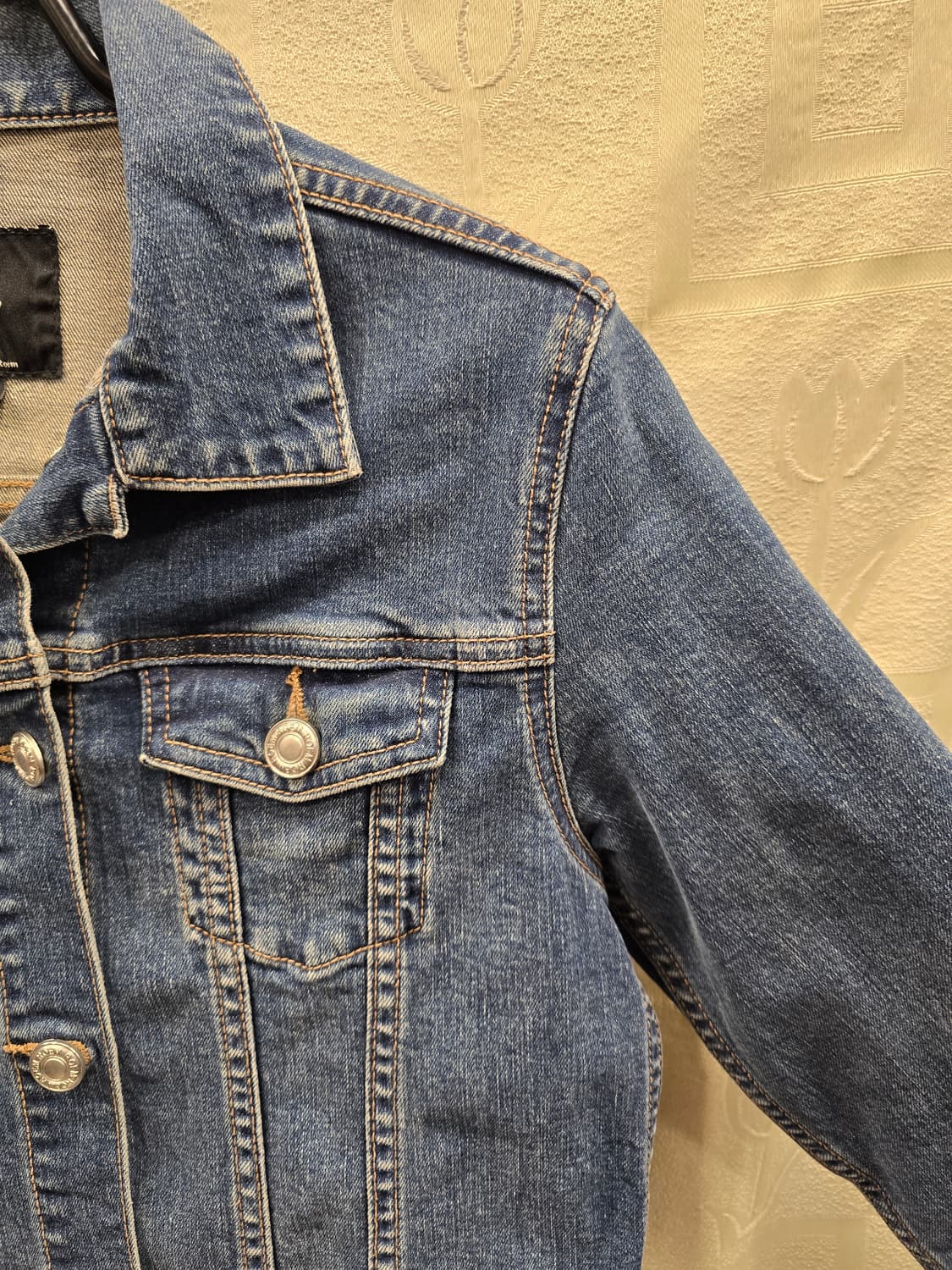 로엠 데님 자켓 85(S) 상품이미지3