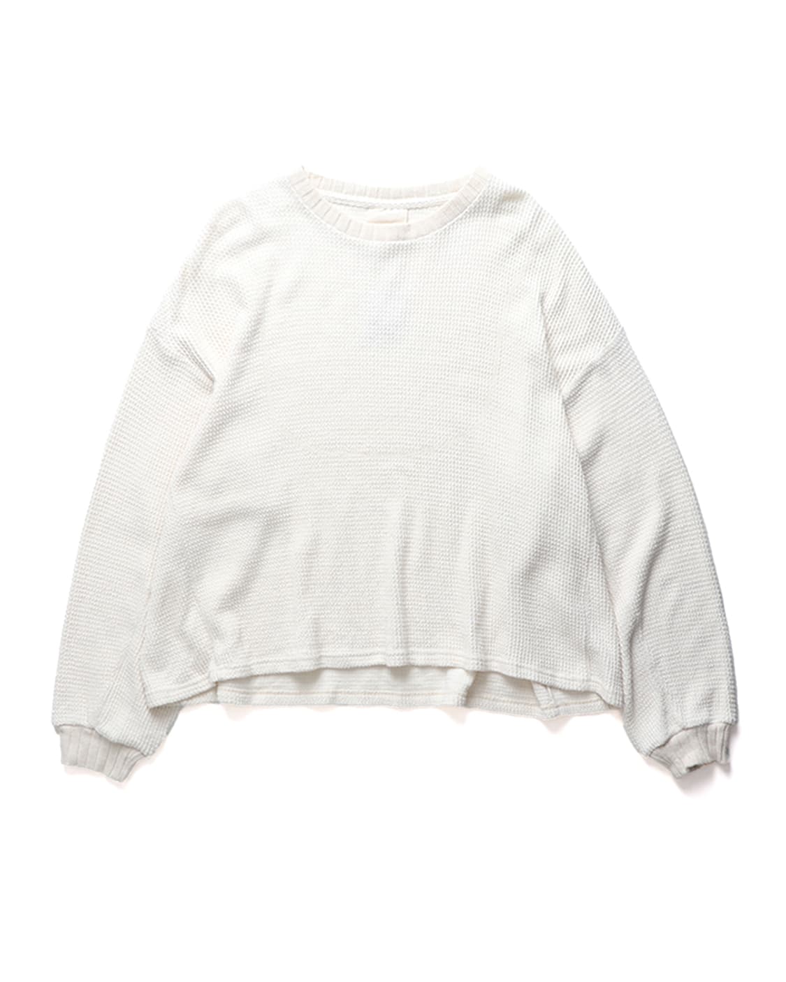 리폼드 refomed Azeami Thermal Tee 상품이미지2