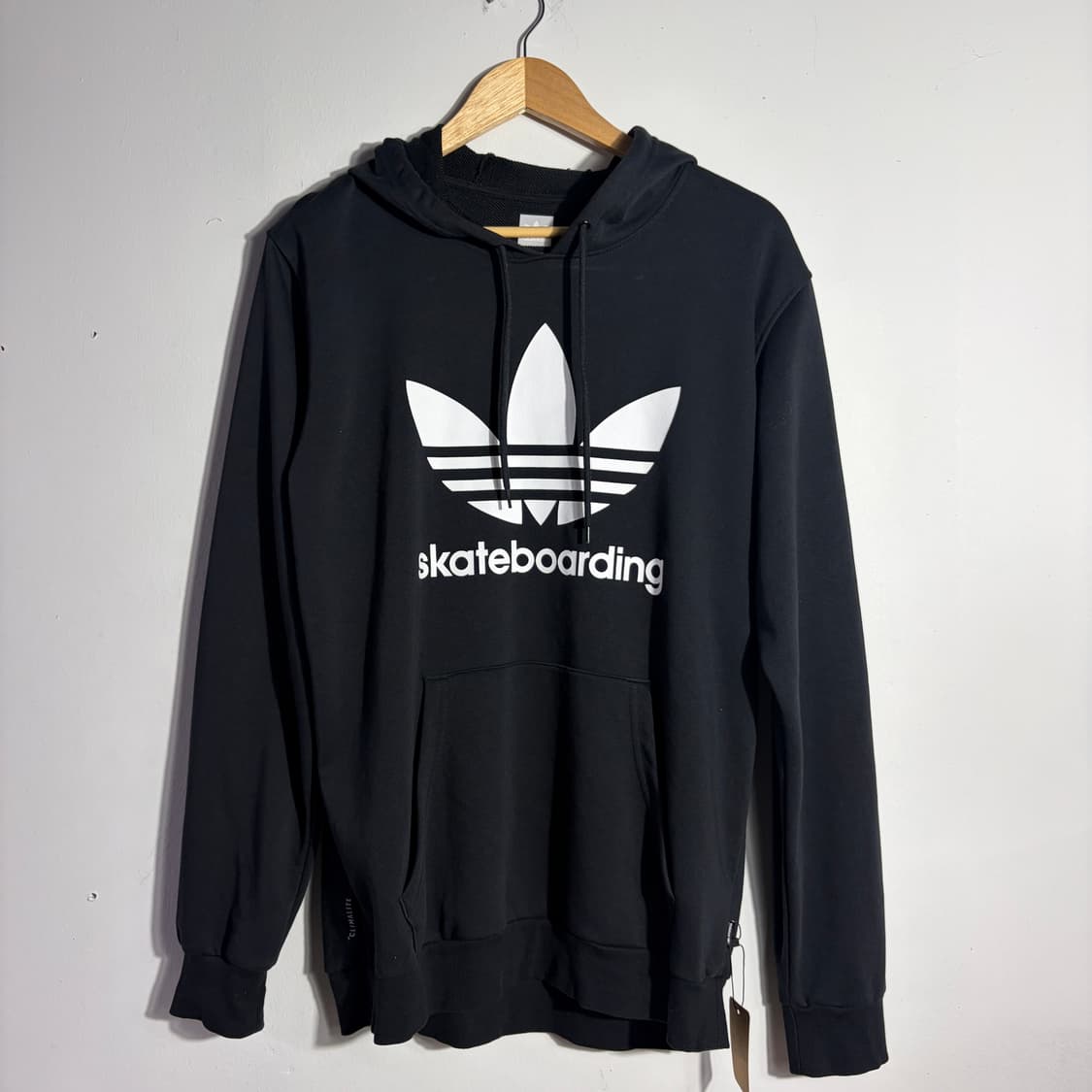 아디다스 블랙 후드티 (무료배송) 상품이미지1