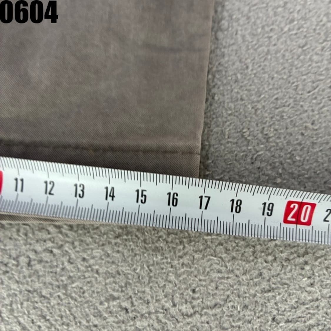 스톤아일랜드 카고바지  상품이미지9
