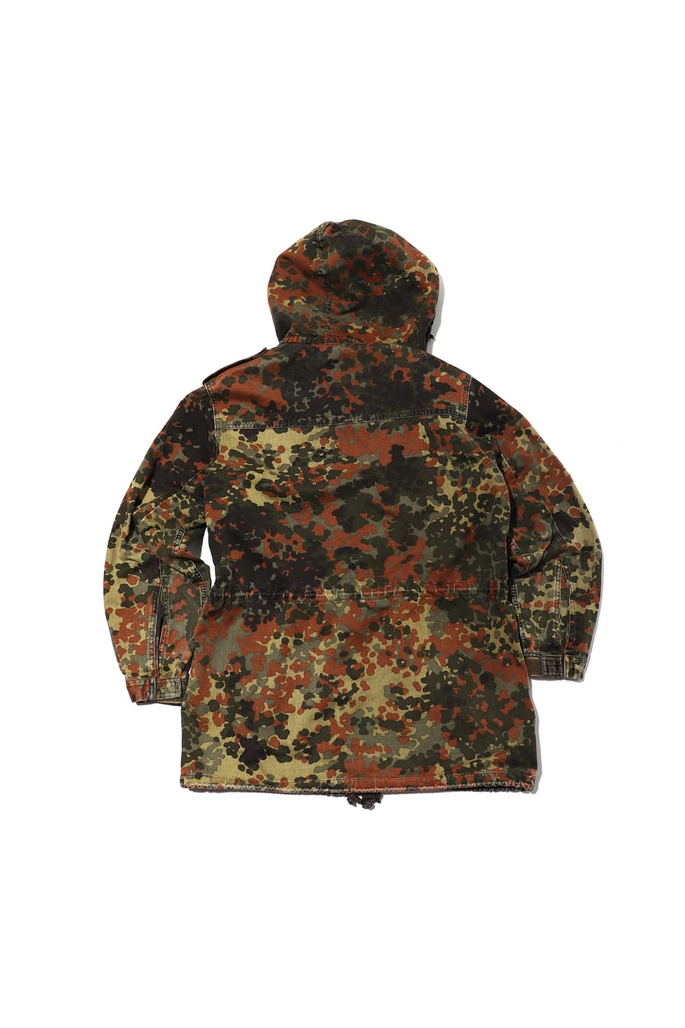 GERMANY 독일군 플랙탄 야상 점퍼 size S 상품이미지8