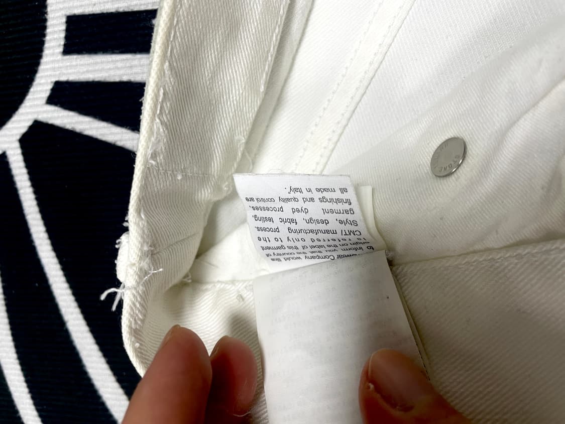 스톤아일랜드 바지 33 상품이미지5