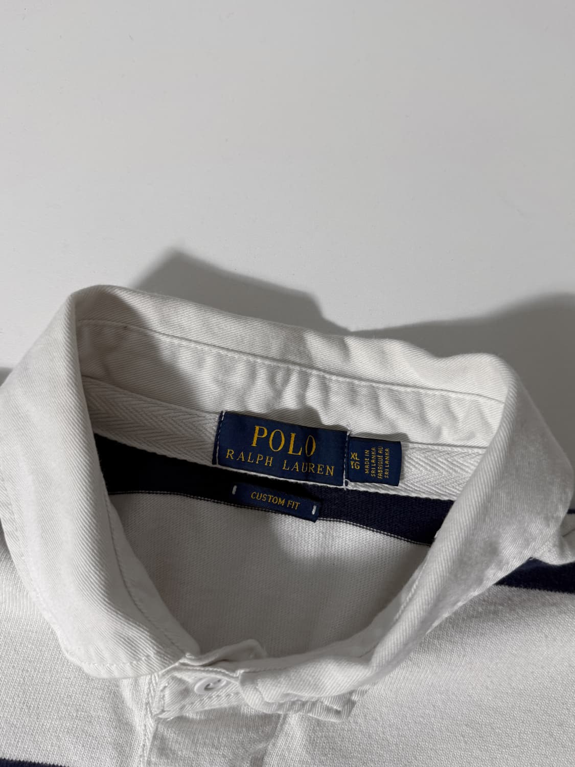 폴로 랄프로렌 오버핏 신형 빅포니 아이코닉 럭비 스웻 셔츠 상품이미지5