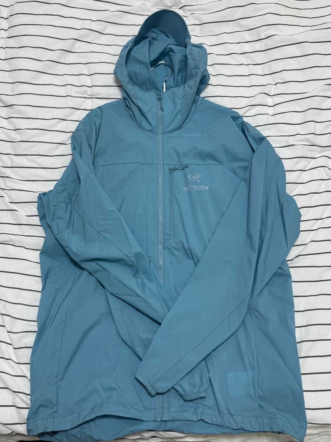 [L] 아크테릭스 스쿼미시 후디 바람막이 솔레스 상품이미지1