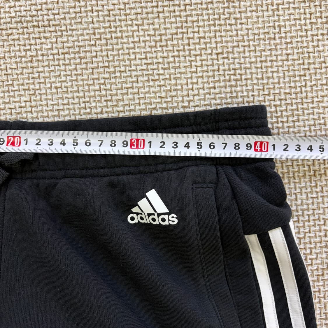 L 아디다스 7부 팬츠 0615D2 상품이미지8
