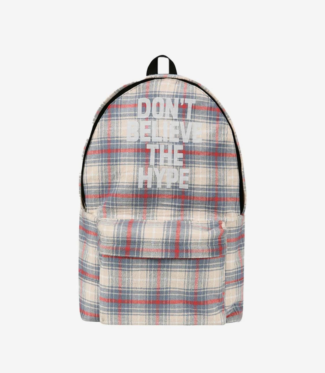그레일즈 CHECKERED BACKPACK [PINK] 상품이미지1