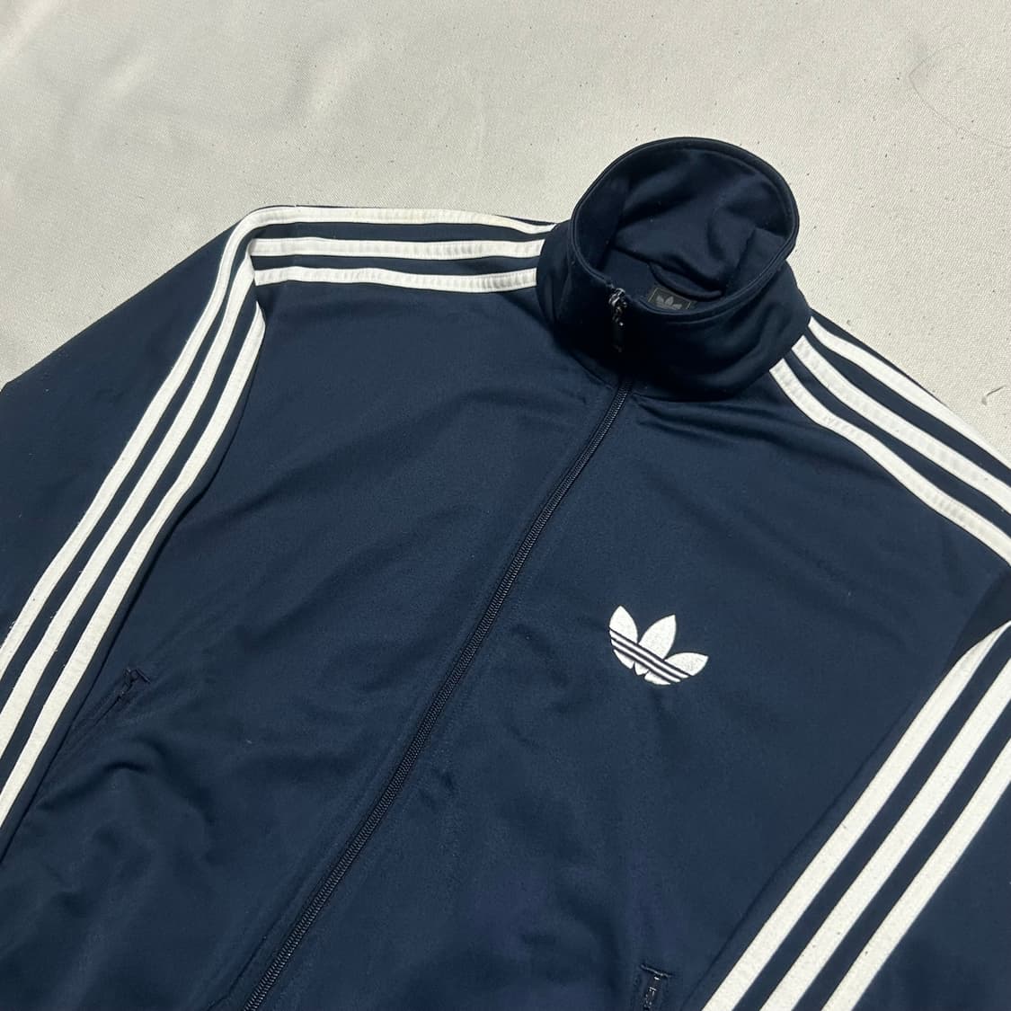 95 아디다스 파이어버드 네이비 트랙탑 상품이미지1