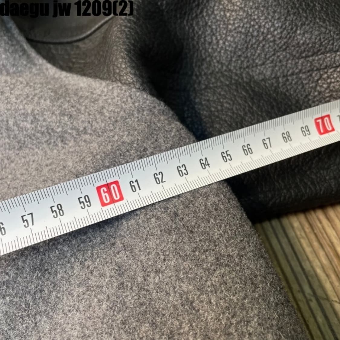 스컬프터 바시티자켓 상품이미지6