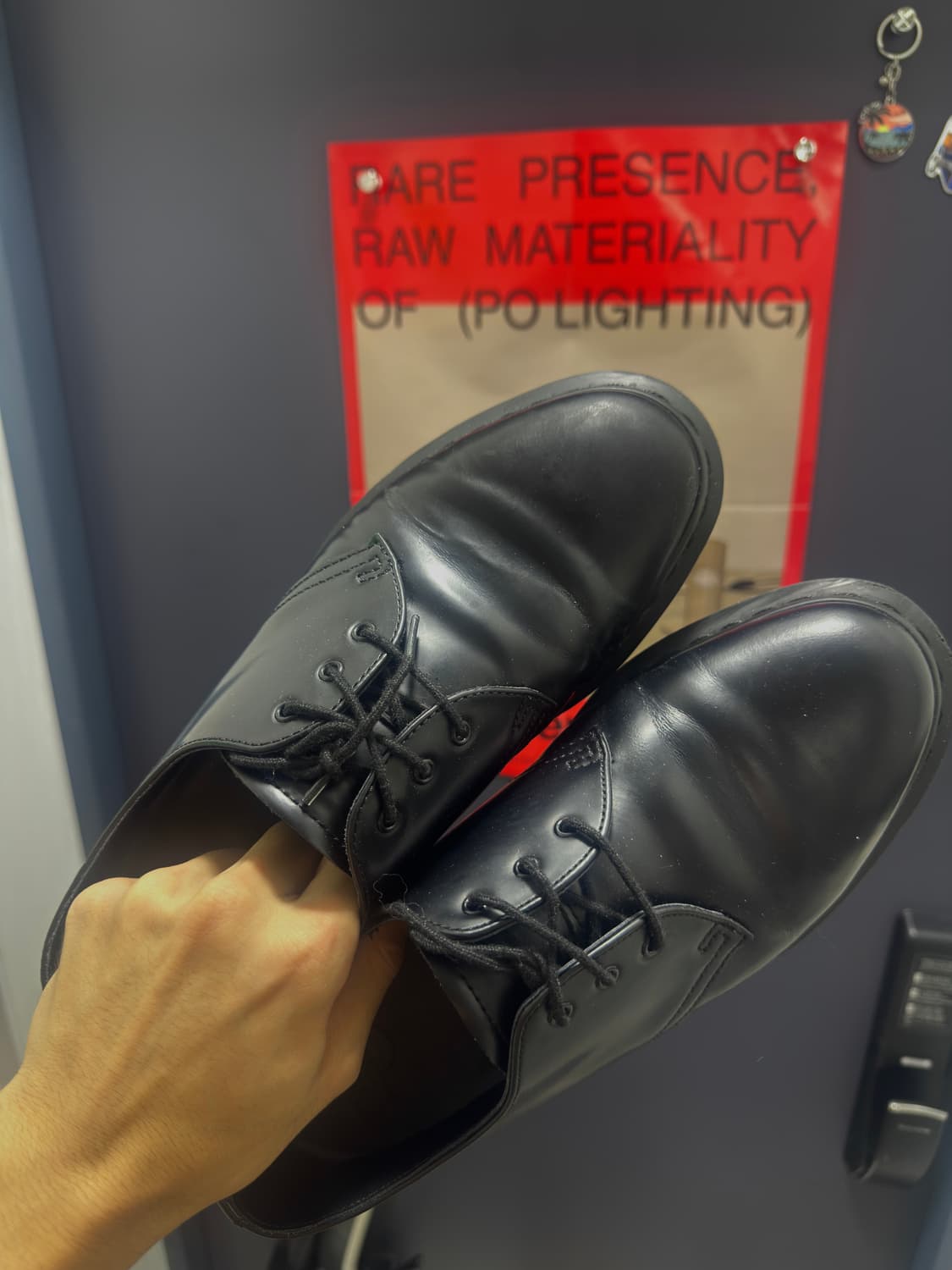 [270] 닥터마틴 1461 모노 상품이미지1