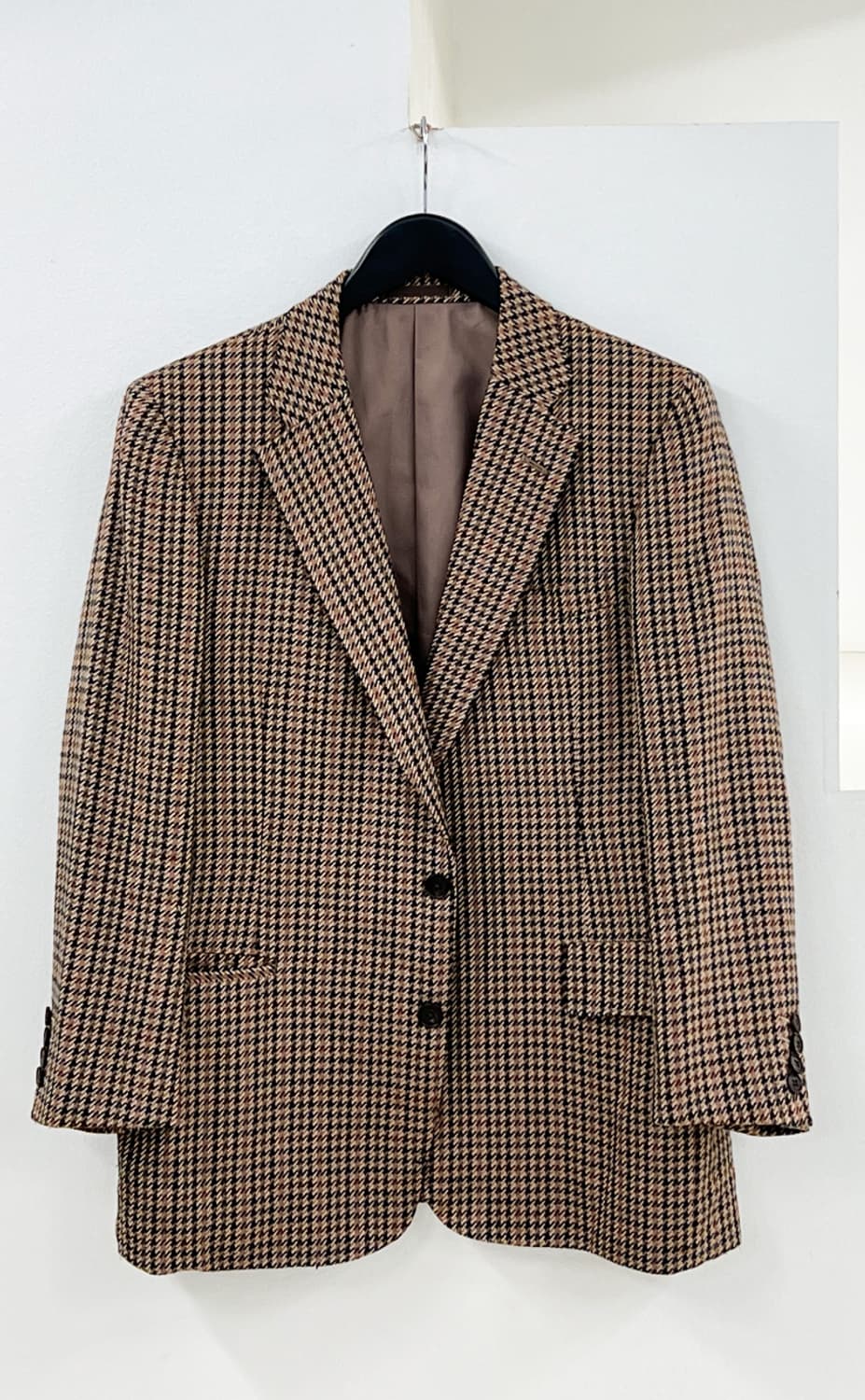 Burberry check jacket 상품이미지1