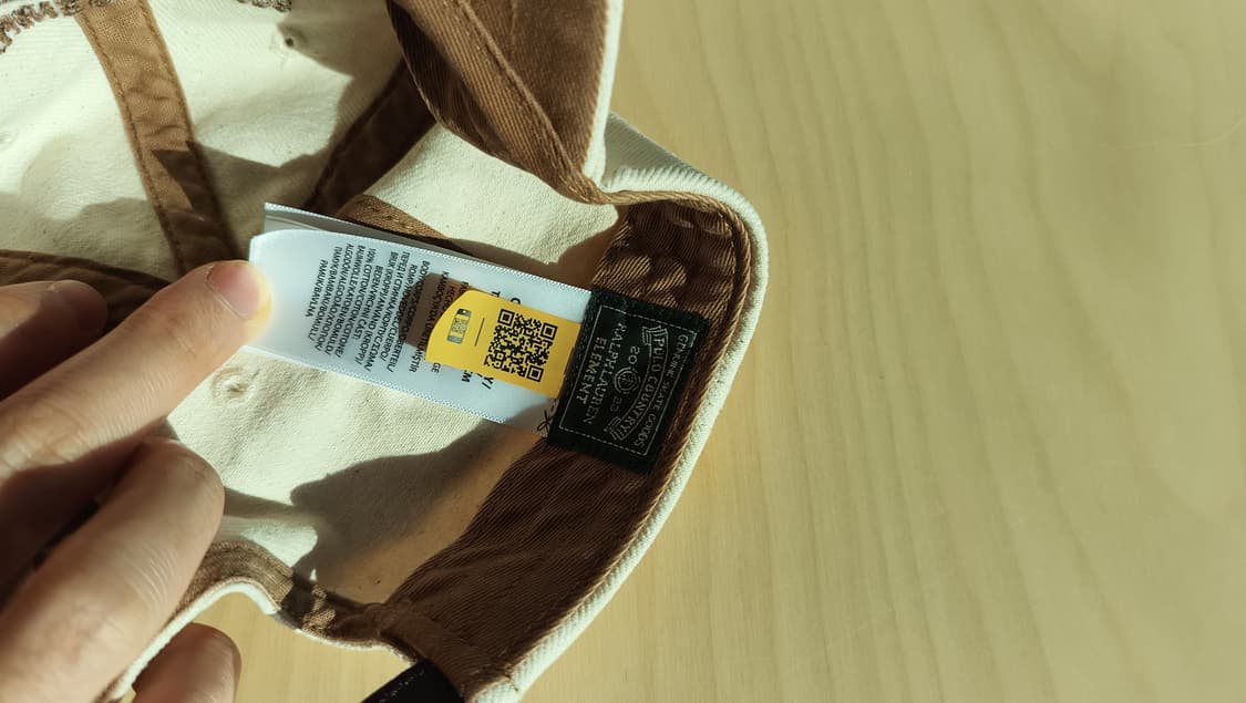 폴로 랄프로렌 엘리먼트 Element 볼캡 상품이미지2