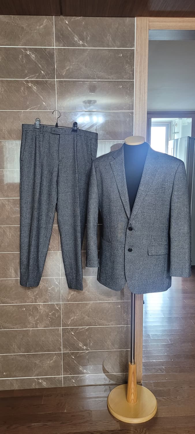 👔남성105사이즈👔 지오지아 정장세트 상품이미지1