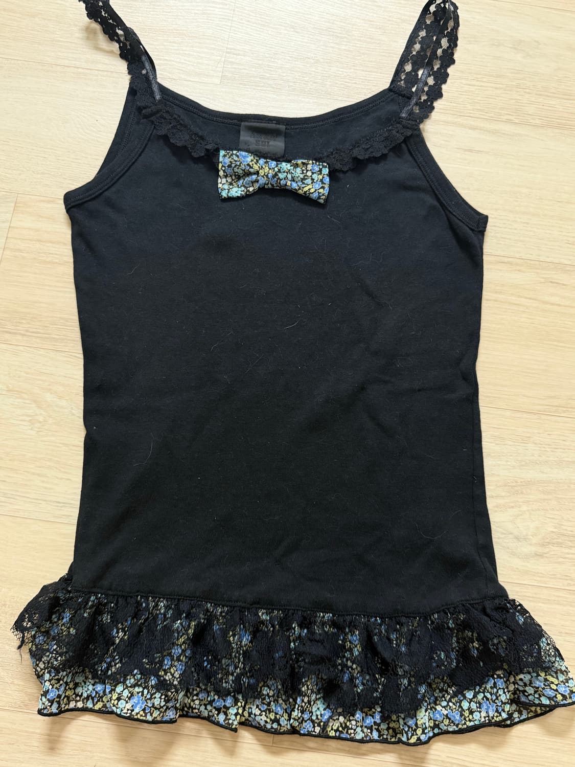 Anna Sui 나시 상품이미지1
