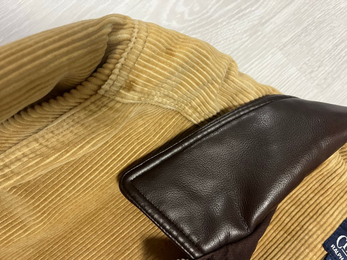 챕스랄프로렌 헤비 코듀로이 워크자켓 2XL 상품이미지6