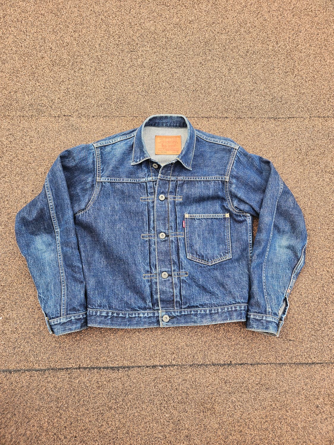 90s 일본판 lvc 71606 사이즈36 상품이미지1