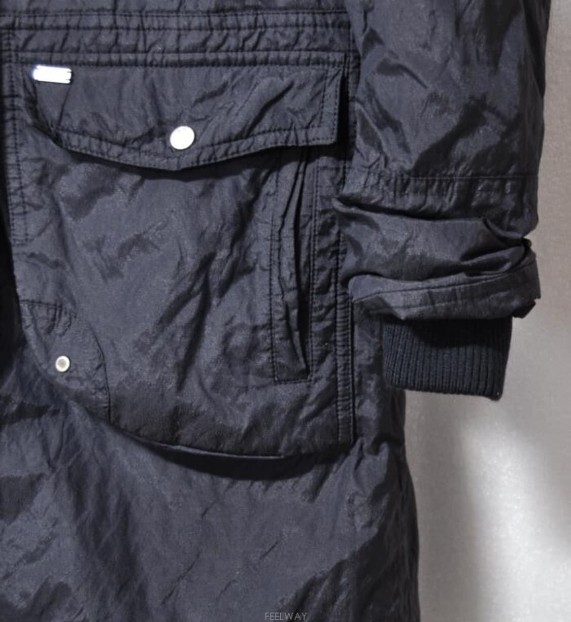 보그너/여성구스다운패딩점퍼(사이55) 상품이미지6