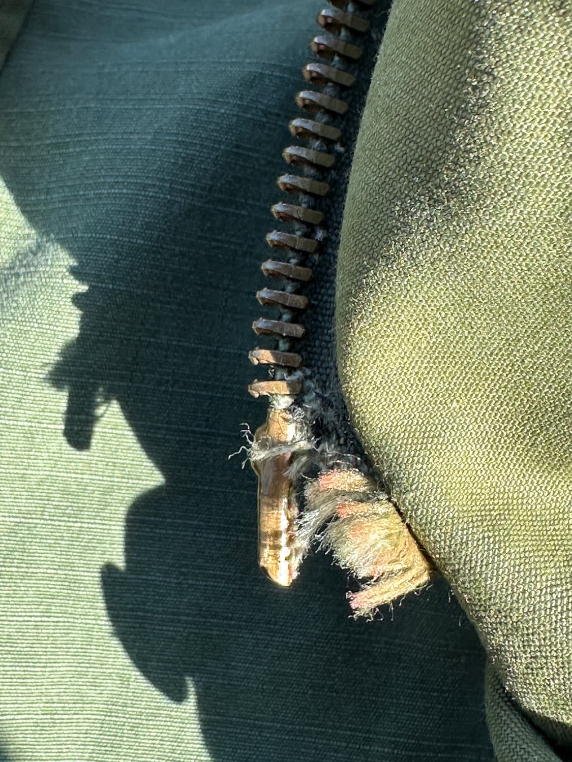 (M/R)80s M65 필드자켓 3세대 내피포함 상품이미지5