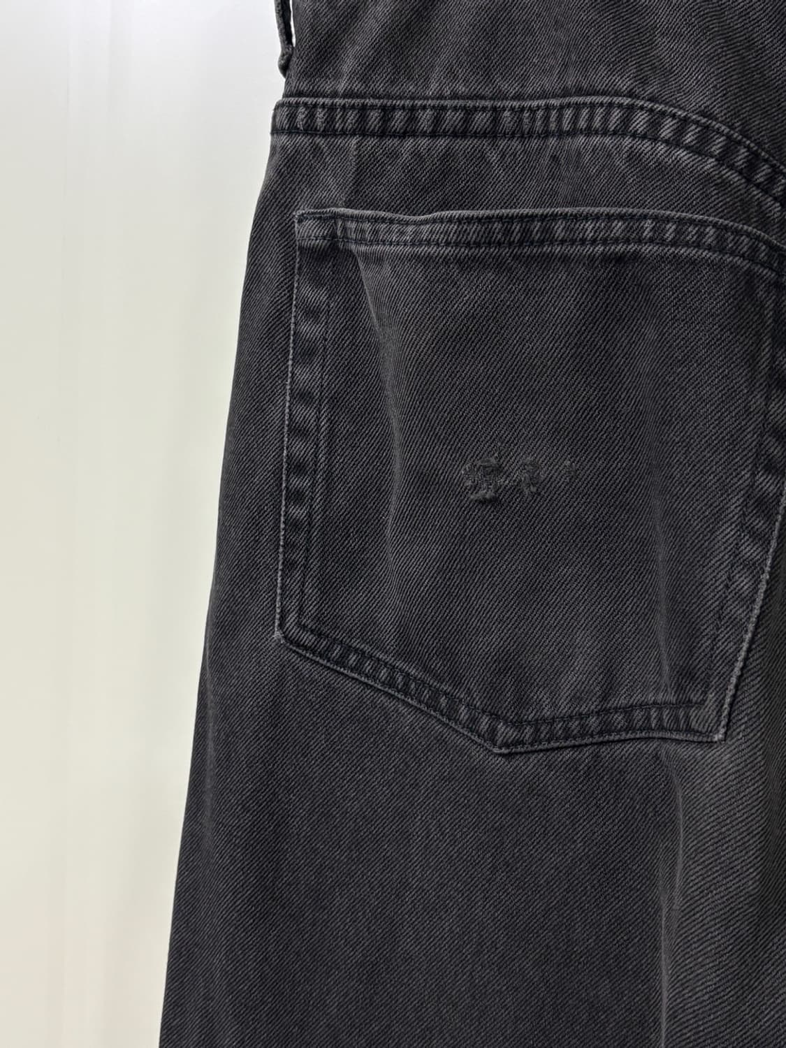 80-90s Vintage GUESS GeorgesMarciano 데님 상품이미지6