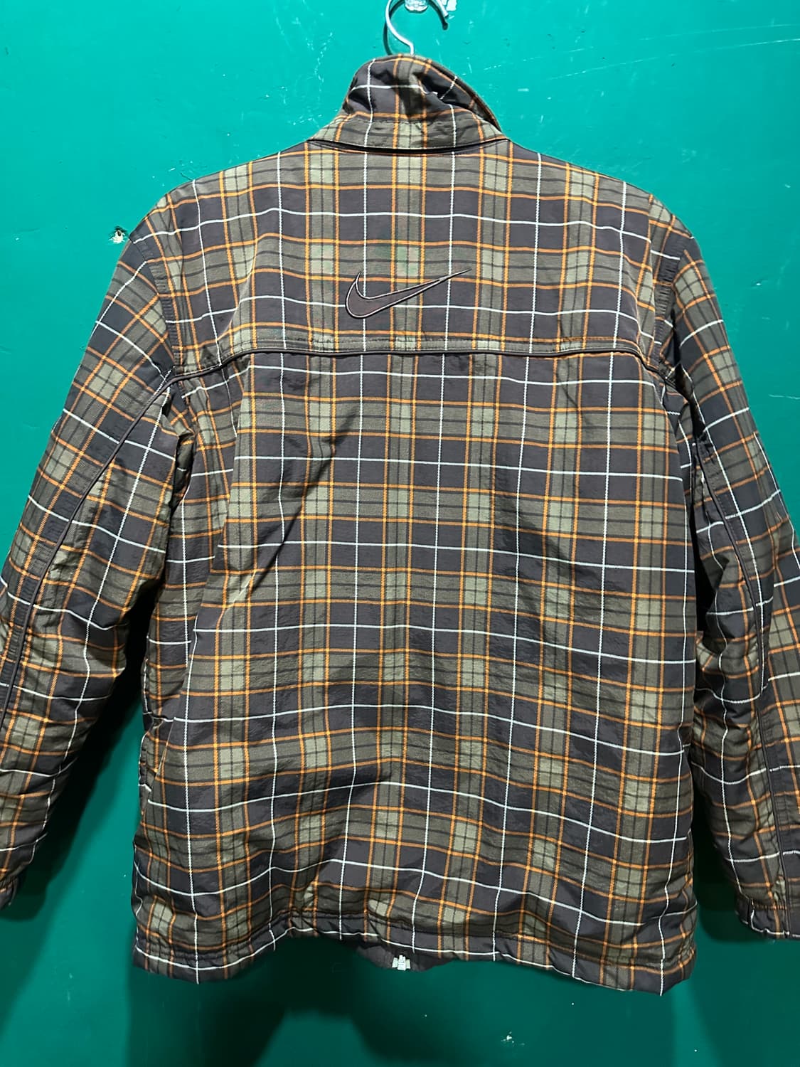 나이키 리버시블 후리스파카XL 상품이미지3