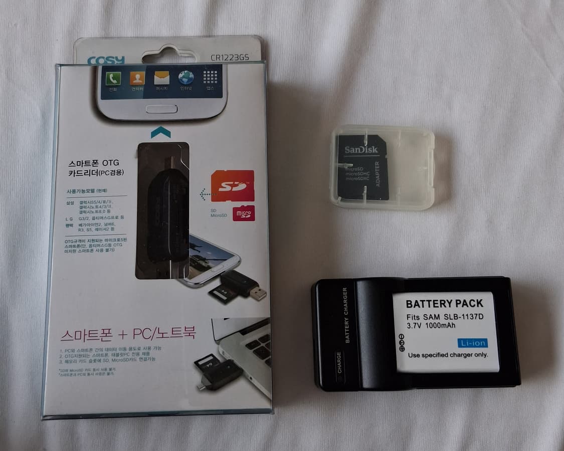 삼성 디지털 카메라 VLUU NV24HD 상품이미지8